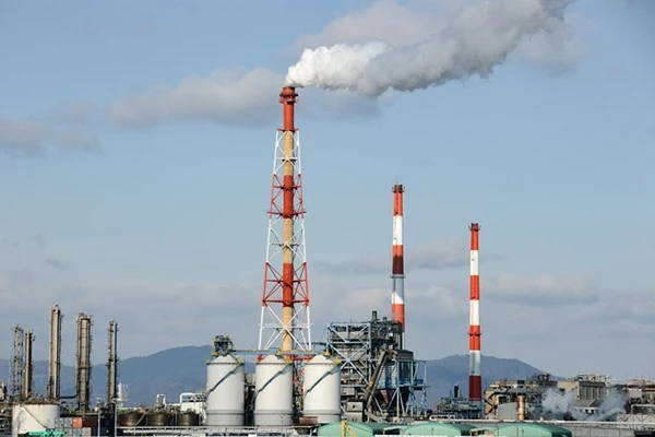 Air separation units are used in the oil and gas industry. Air separation units are used in the oil and gas industry.