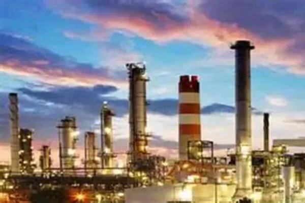 Air separation units are used in chemical and petrochemical plants. Air separation units are used in chemical and petrochemical plants.