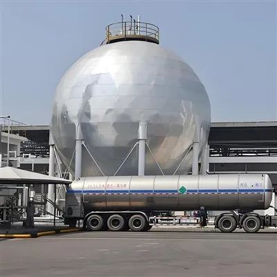 Co2 Air Separation Unit